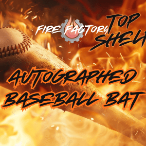 Top Shelf Baseball Bat