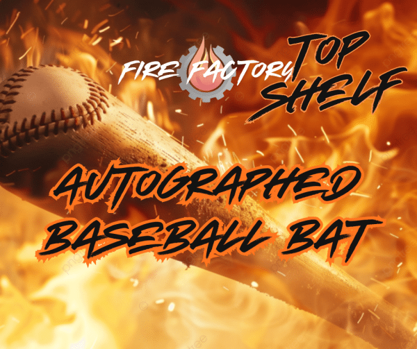 Top Shelf Baseball Bat