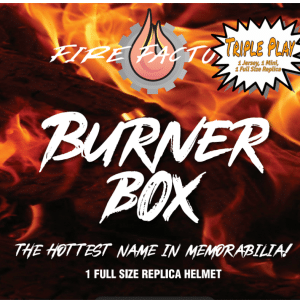 TP Burner Box Triple Play