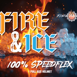 Fire & Ice Speedflex Helmet