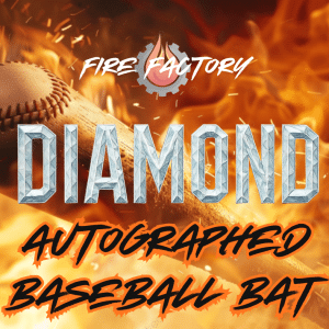 Diamond Baseball Bat