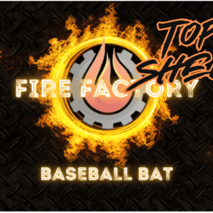 Top Shelf Baseball Bat