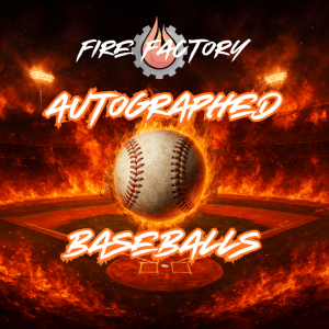 Autographed Baseball