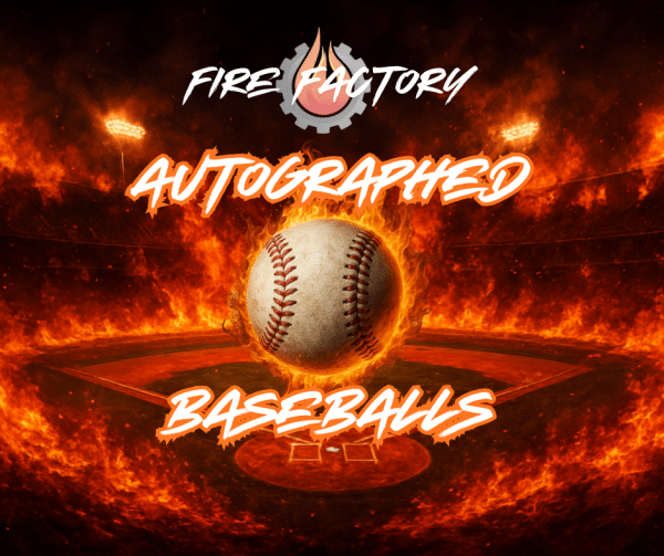Autographed Baseball