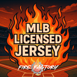 Autographed MLB Licensed Jersey