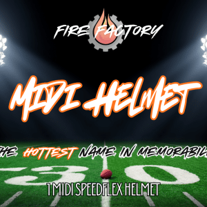 ALL NEW! - Midi Speedflex Helmet