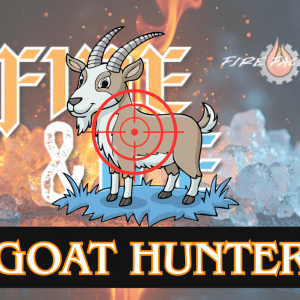 GOAT HUNTER Speedflex Helmet