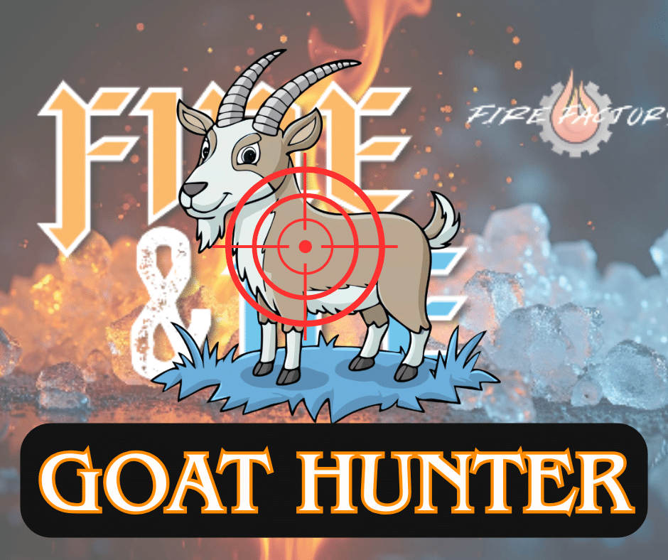 Goat Hunter (1) GOAT HUNTER Speedflex Helmet